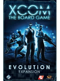 Xcom: The Board Game: Evolution (Kiegészítő)