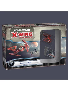 Star Wars: X-wing Miniatures Game - Imperial Aces Expansion Pack (Kiegészítő)