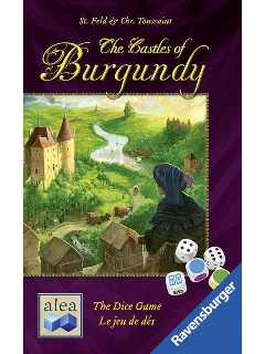 The Castles Of Burgundy: The Dice Game