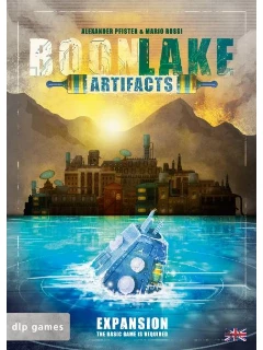 Boonlake: Artifacts (Kiegészítő)