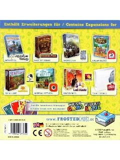 Brettspiel Osternest 2016
