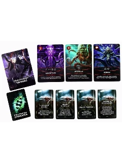 Nemesis: Tébolyfantomok (Kiegészítő)