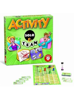 Activity Solo And Team