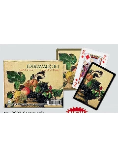 Römi (Művész) 2x55 Lap - Caravaggio