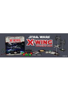 Star Wars: X-Wing Miniatures Game