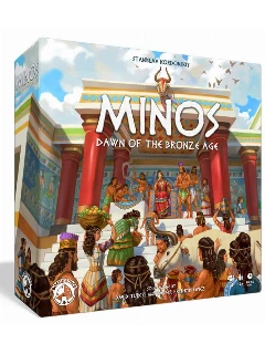 Minos: Dawn Of The Bronze Age