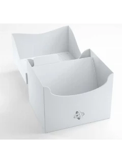 Deck Box - Side Holder 100+ White