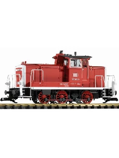 Piko G 37525 Dízelmozdony BR 360 DB Red IV
