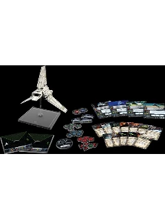 Star Wars: X-wing Miniatures Game - Lambda-class Shuttle Expansion Pack (Kiegészítő)