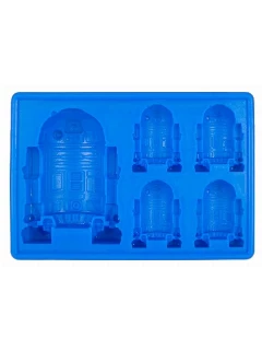Star Wars Silicone Tray R2-d2
