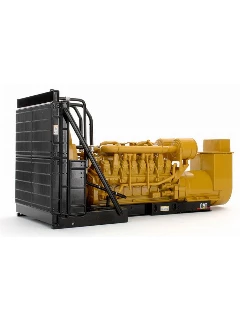 Caterpillar - Cat3516b Generatore - Generator Set