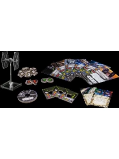 Star Wars: X-Wing Miniatures Game - TIE Fighter Expansion Pack (Kiegészítő)