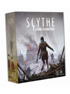 Scythe: A Fenris felemelkedése (Kiegészítő)