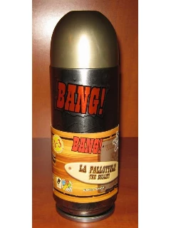 Bang! The Bullet