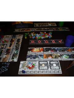 Roll For The Galaxy