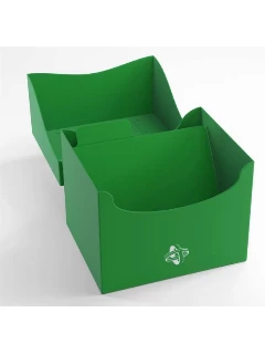 Deck Box - Side Holder 100+ Green