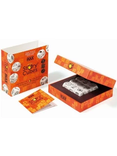 Óriás Sztorikocka - Story Cubes Max