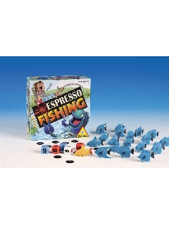 Espresso Fishing