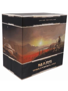 A Mars Terraformálása: Terraformátor Gyűjtődoboz (Kiegészítő)