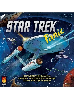 Star Trek Panic