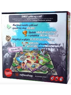 Zombie Kidz: Evolúció