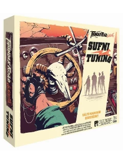 Thunder Road: Vendetta - Sufnituning (Kiegészítő)