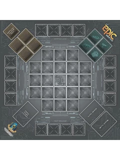 Tiny Epic: Mechs Gam Mat