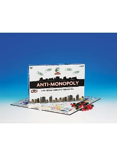 Anti-monopoly
