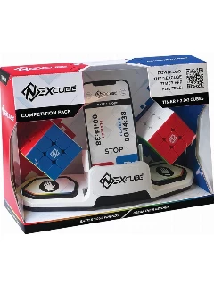 Nexcube 3x3 kocka versenykészlet stopperrel