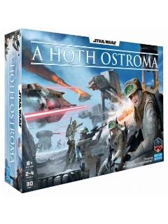 Star Wars: A Hoth ostroma