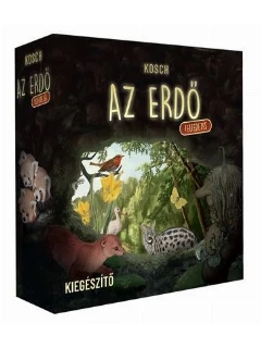 Az Erdő: Felfedezés Kiegészítő