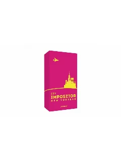 Egy imposztor New Yorkban