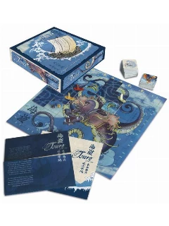 Tsuro Of The Seas