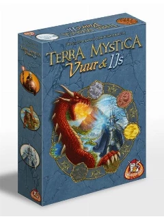Terra Mystica: Vuur en Ijs (Kiegészítő)