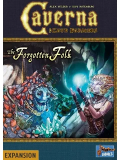 Caverna: The Forgotten Folk (Kiegészítő)