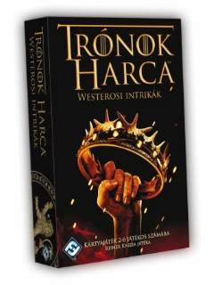 Trónok harca: Westerosi intrikák