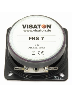 Visaton FRS 7
