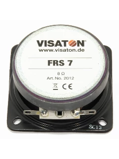 Visaton Frs 7