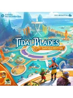 Tidal Blades: Banner Festival