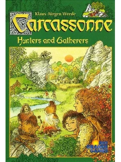 Carcassonne: Hunters & Gatherers