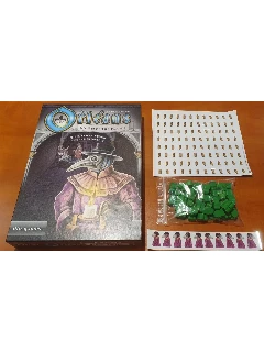 Orléans The Plague + Upgrade Pack (Kiegészítő)_8161