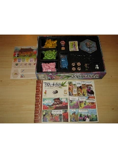 Takenoko (Első kiadás)