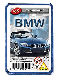 Gyermek Kártya - Bmw