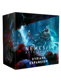 Nemesis: Retaliation Xyrians Exp.