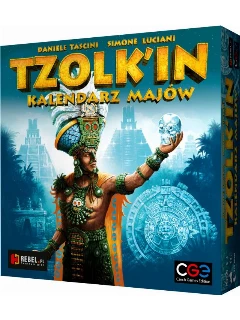 Tzolk'in: Kalendarz Majów