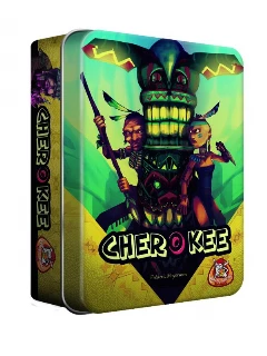 Cherokee (Fémdobozos)