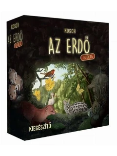 Az Erdő: Felfedezés Kiegészítő