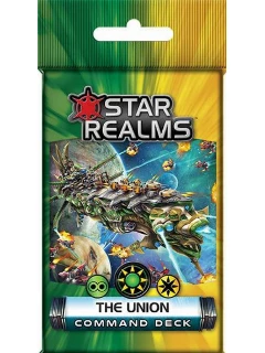 Star Realms - Command Deck - The Union (Kiegészítő)
