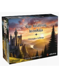 Egy királyság krónikája: A lovagkor öröksége – 2. kiadás