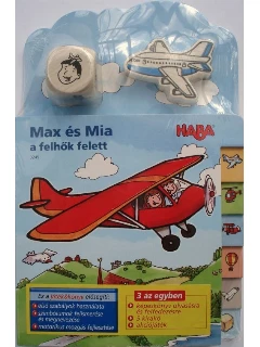 Könyv És Játék - Max És Mia